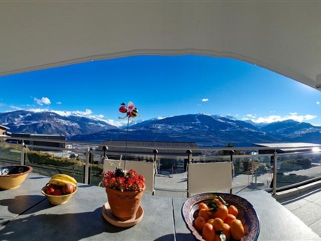 Wohnung kaufen in Chandolin-Savièse, Wallis