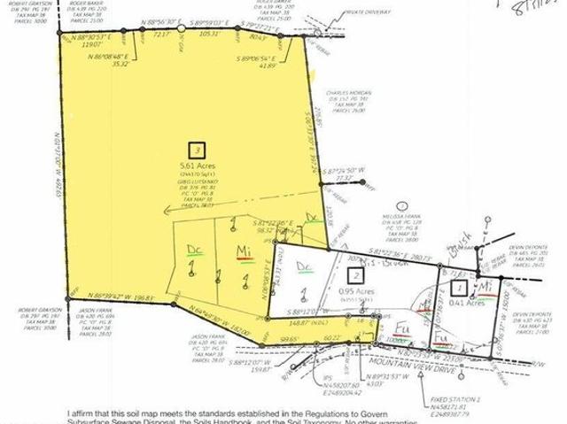 Land for sale in Tennessee