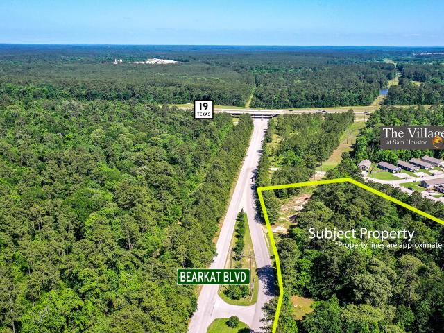 Land for sale in Walker, Texas