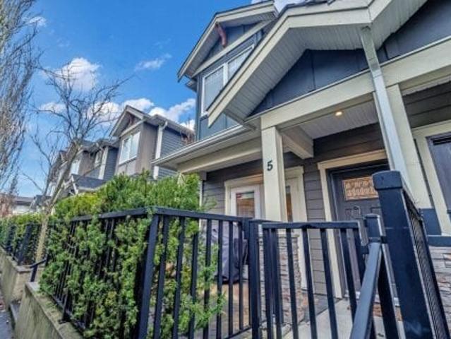 Townhouse for sale in Richmond, British Columbia