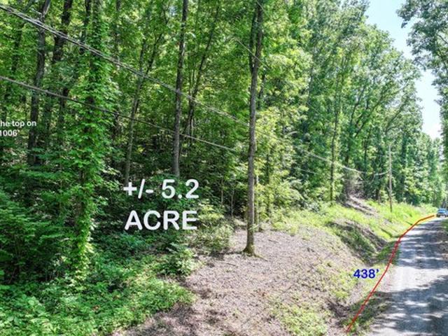 Land for sale in Tennessee
