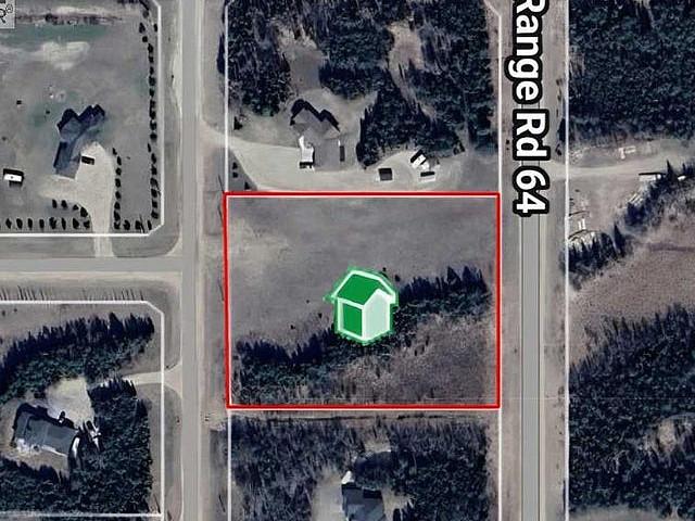 Land for sale in Woking, Alberta