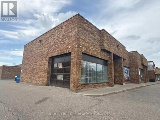 Commercial for rent in Mississauga, Golden Horseshoe