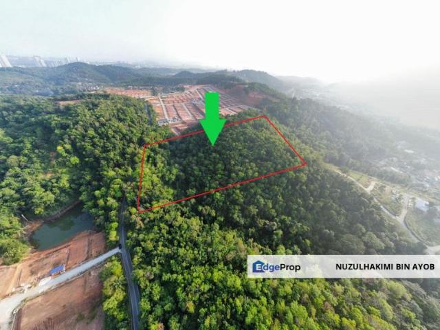 Shop for sale in Tanjong Sepat, Selangor