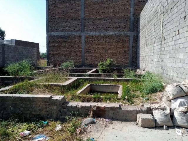 Land for sale in Moh. Choki Police, ہری پور