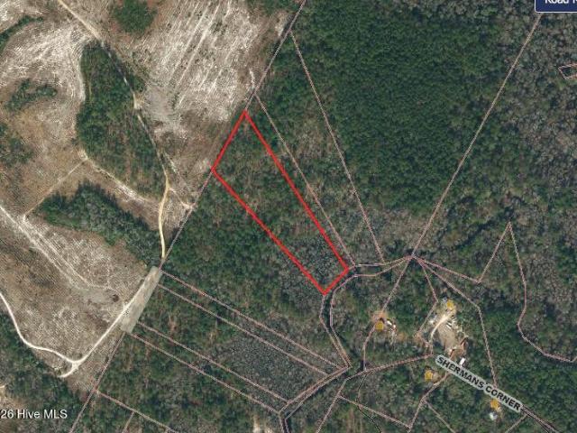 Land for sale in Atkinson, North Carolina
