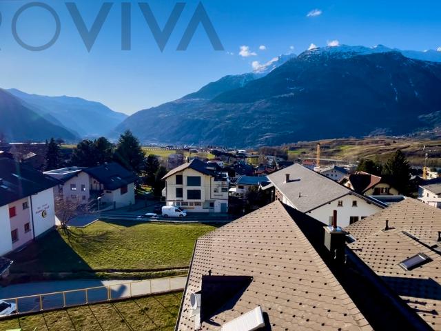 Attikawohnung kaufen in Ried-Brig, Wallis