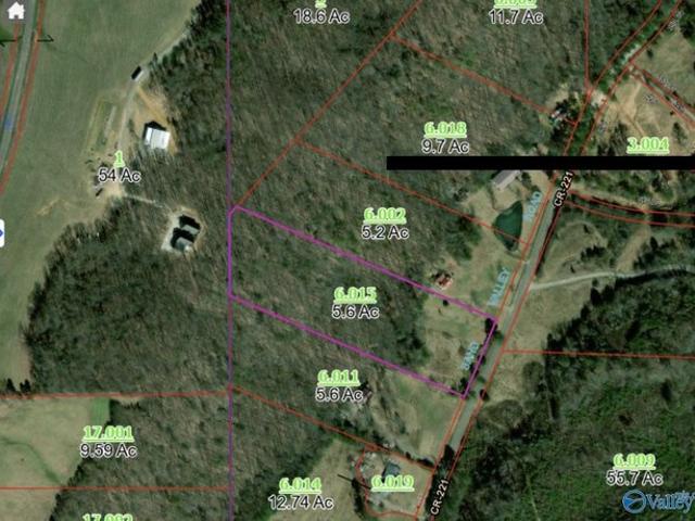 Land for sale in Collinsville, DeKalb County