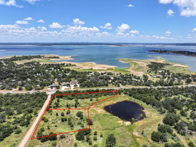 Land for sale in Burnet, Texas