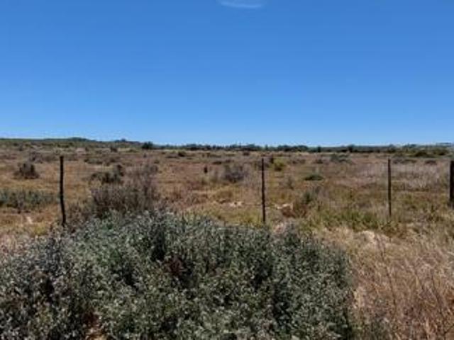 Land for sale in Western Cape