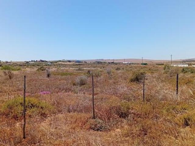 Land for sale in West Coast Village, City of Cape Town