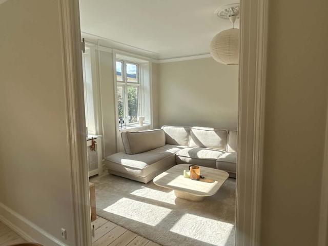 Lejlighed til leje i Østerbro, København