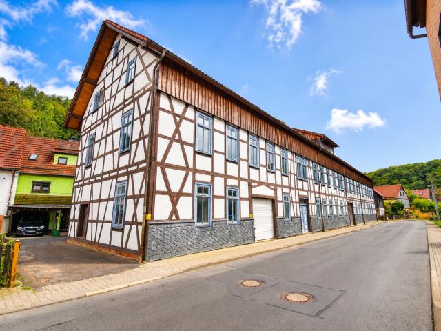 Wohnung mieten in Heidersbach, Suhl