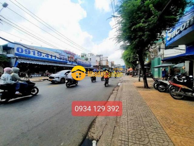 Nhà mặt phố bán