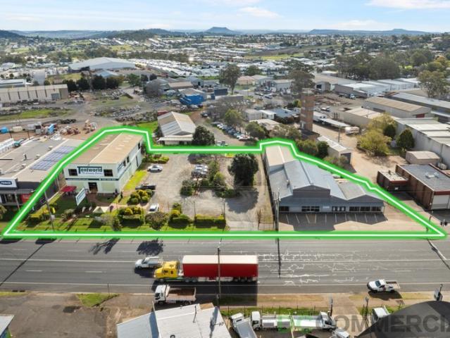 Warehouse for sale in Toowoomba, Queensland