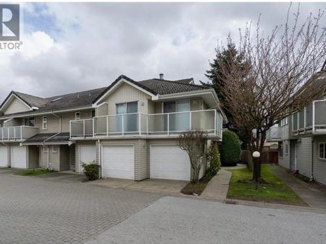 Townhouse for sale in Richmond, British Columbia