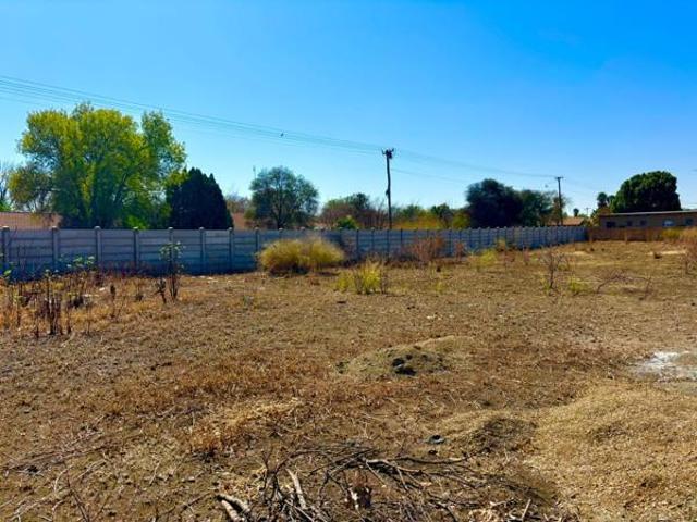 Property for sale in Ditsobotla, North West