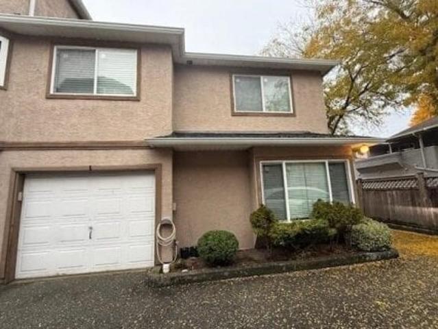 Townhouse for sale in Richmond, British Columbia