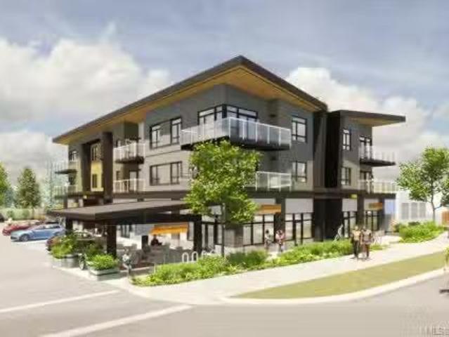 Condo for sale in Lantzville, British Columbia
