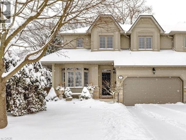 Townhouse for sale in Ancaster, Ontario