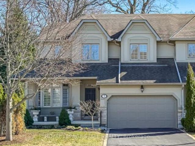 Townhouse for sale in Ancaster, Ontario