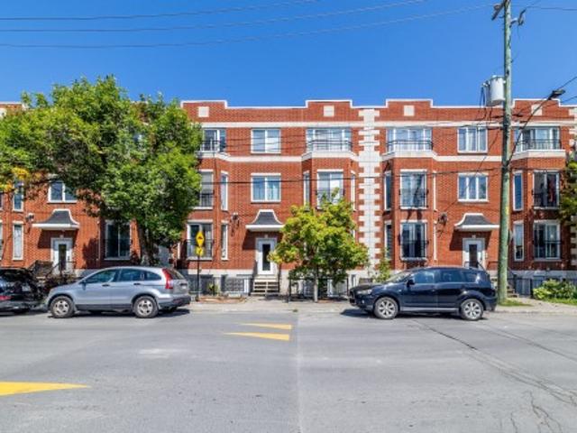 Condo for sale in Saint-Michel, Montréal
