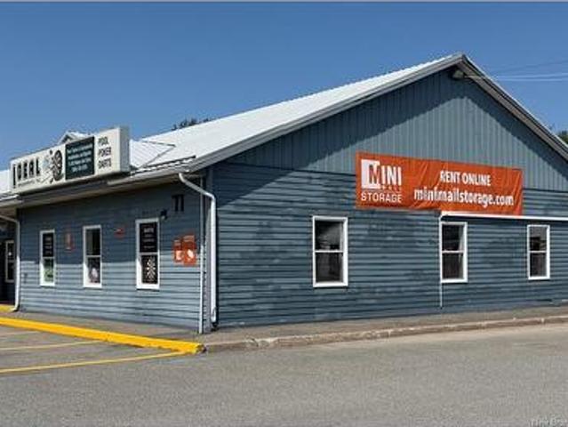 Commercial for rent in City Of Saint John, New Brunswick