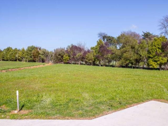 Land for sale in Carterton, Wellington