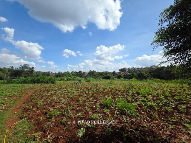 Land for sale in Runda, Kiambu