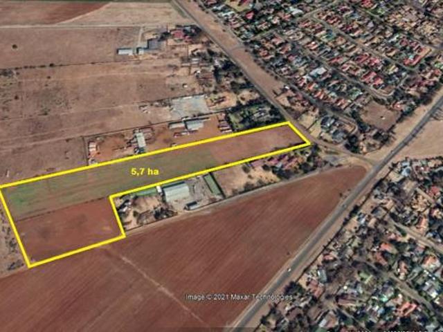 Land for sale in Midvaal, Gauteng