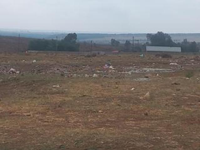 Land for sale in Mpumalanga