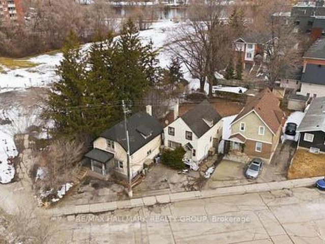 Land for sale in Rideau-Vanier, Ottawa