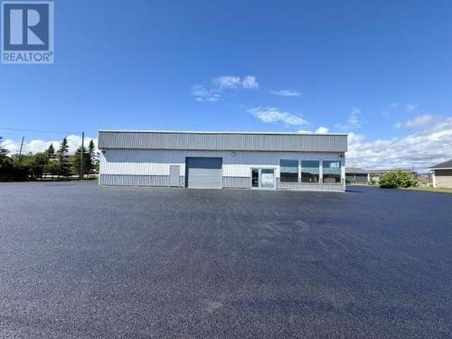 Commercial for sale in Stephenville, Newfoundland