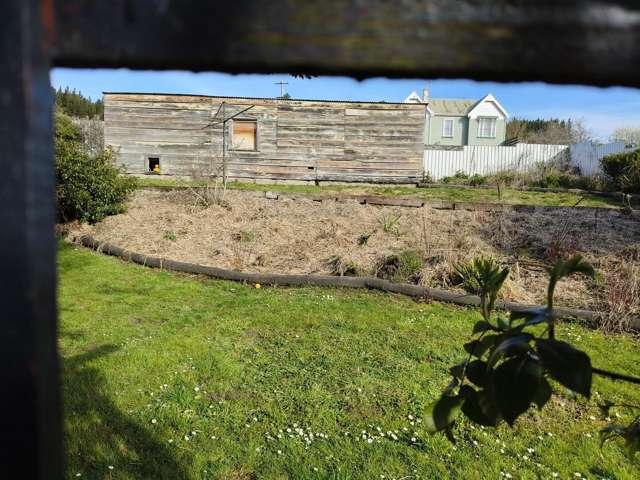Land for sale in Otakou