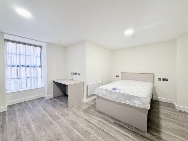 Studio for rent in St Ann's, City of Nottingham