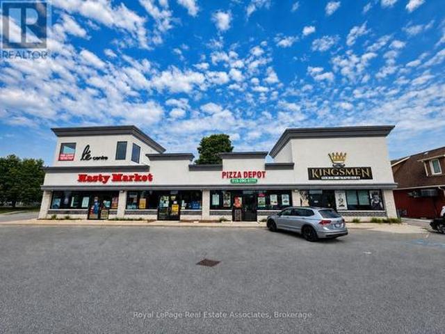 Commercial for rent in Woodstock, Ontario