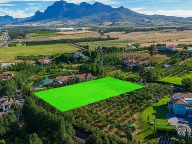 Property for sale in Durbanville, Western Cape
