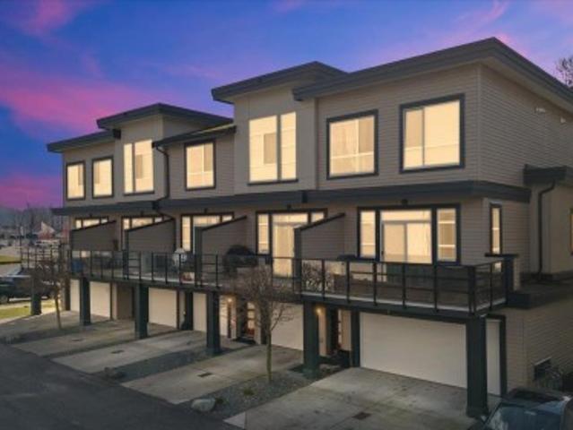 Townhouse for sale in Chilliwack, British Columbia