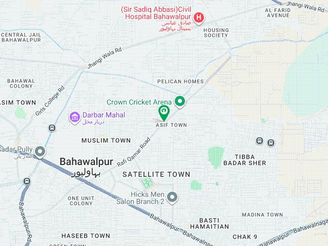 Property for sale in Bahawalpur, Islamabad Capital Territory