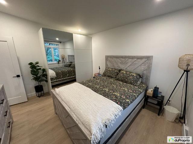 Apartment for rent in Sainte-Foy–Sillery–Cap-Rouge, Québec