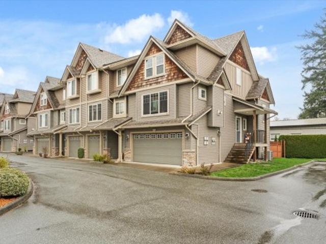 Townhouse for sale in Chilliwack, British Columbia