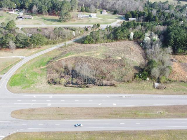 Land for sale in Leesburg, Alabama