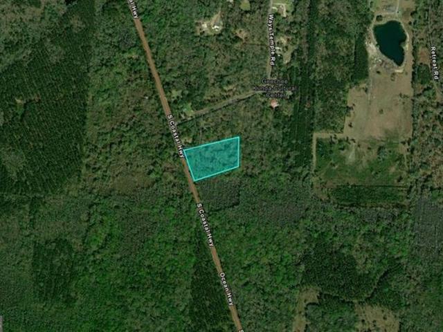 Land for sale in Riceboro, Georgia