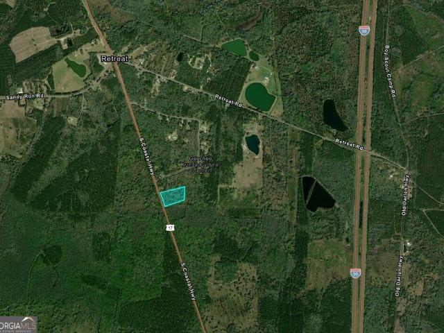 Land for sale in Riceboro, Georgia