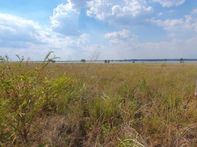 Land for sale in Oranjeville, Free State