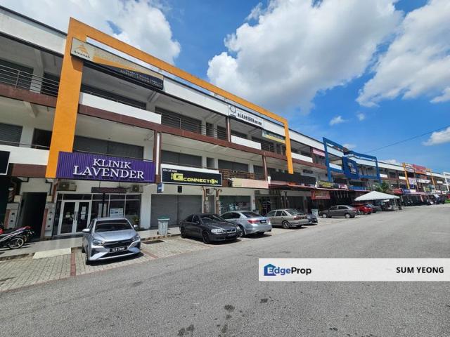 Shop for sale in Sendayan Village, Negeri Sembilan