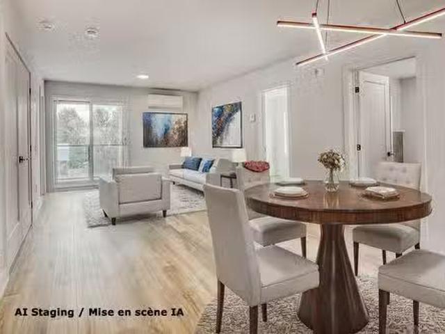 Apartment for rent in Laurentides, Quebec