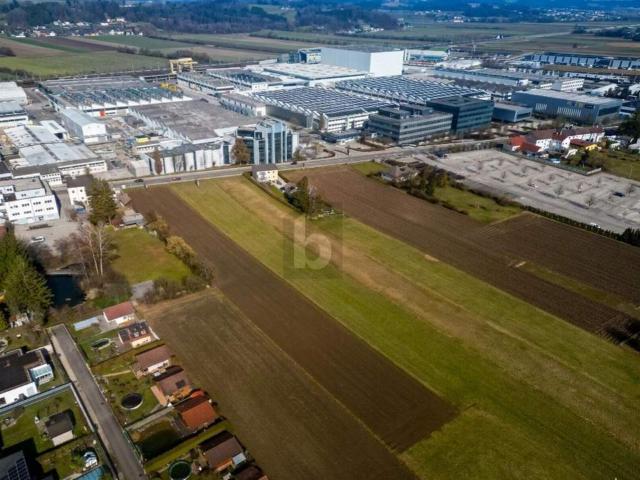 Grundstück kaufen in Katastralgemeinde Amstetten, Amstetten
