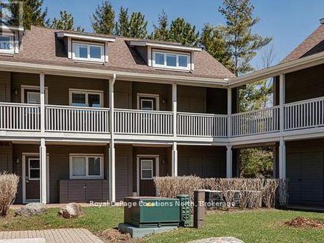 Townhouse for sale in Collingwood, Ontario