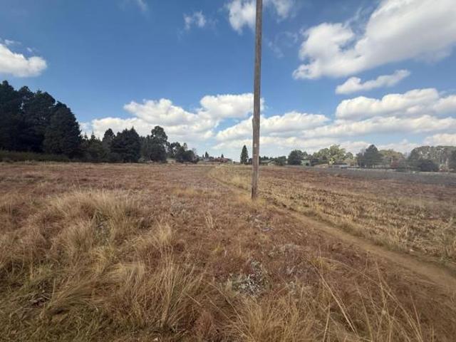 Property for sale in Dullstroom, Mpumalanga